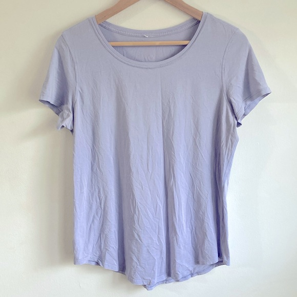 lululemon athletica Tops - Lululemon active t shirt